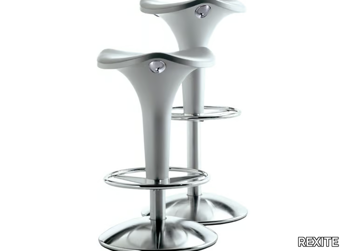 ZANZIBAR - Stool height-adjustable _ REXITE