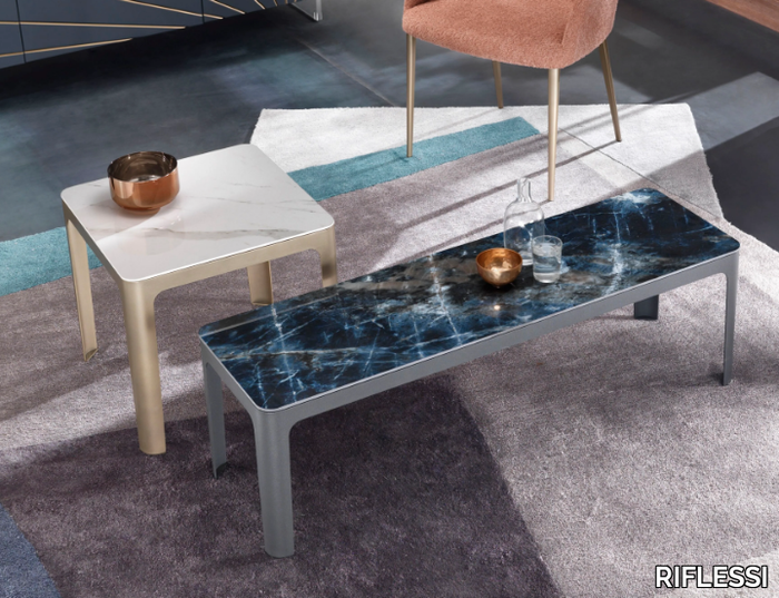 CORNER - Coffee table _ RIFLESSI