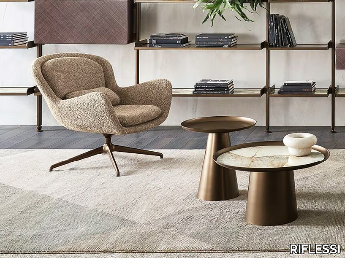 RING - Coffee table _ RIFLESSI