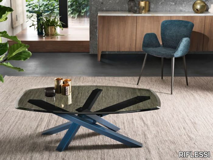 SHANGAI - Coffee table _ RIFLESSI