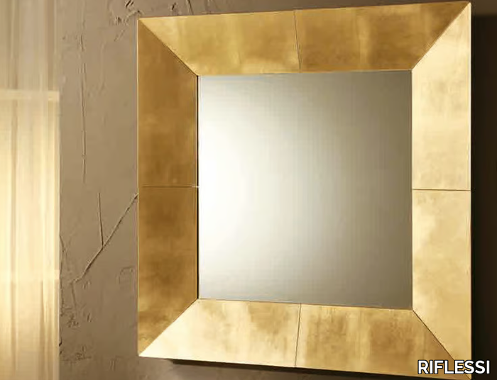 ROYAL - Framed mirror _ RIFLESSI