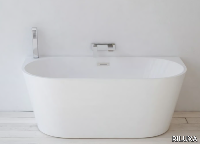 YORK - Freestanding acrylic bathtub _ RILUXA