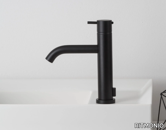 DIAMETRO35 - Single handle washbasin mixer _ RITMONIO