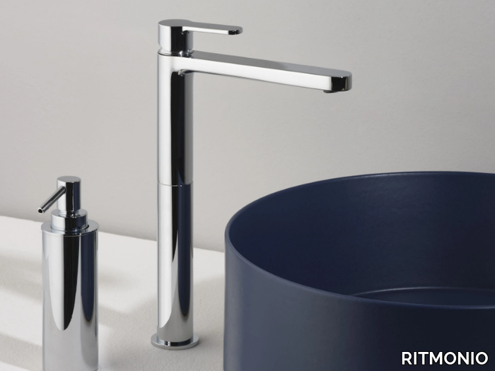 TAB - Single handle 1 hole washbasin mixer _ RITMONIO