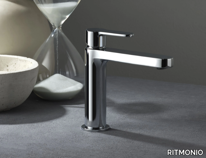 TAB - Countertop washbasin mixer _ RITMONIO