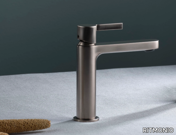 TIE - Countertop washbasin mixer _ RITMONIO