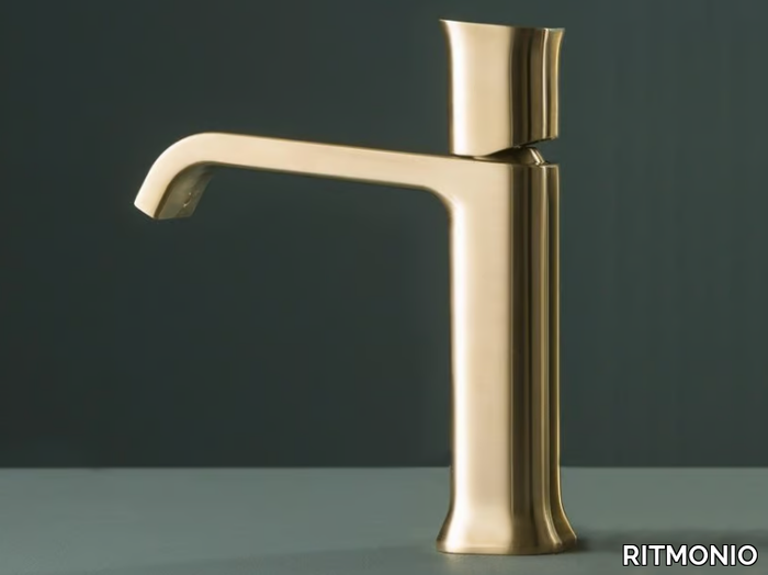 TAORMINA - Single handle washbasin mixer _ RITMONIO