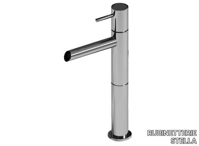 LUCILLA 3222HP120 - 1 hole washbasin mixer _ RUBINETTERIE STELLA