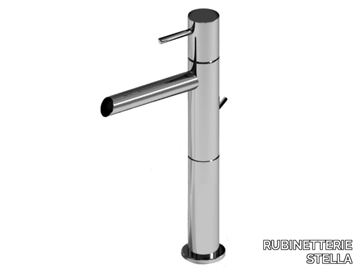 LUCILLA 3224HP120 - 1 hole washbasin mixer _ RUBINETTERIE STELLA