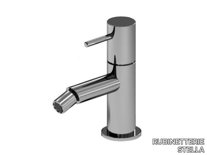 LUCILLA 3602 - Single handle bidet mixer _ RUBINETTERIE STELLA