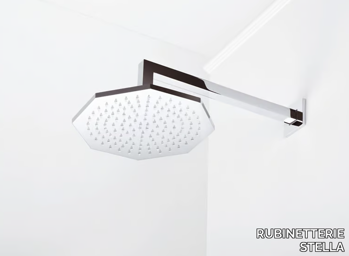 FIRENZE 310/320A - Wall-mounted overhead shower with arm _ RUBINETTERIE STELLA