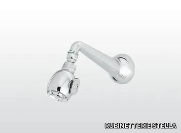 303TER313A - Wall-mounted 2-spray overhead shower with arm _ RUBINETTERIE STELLA