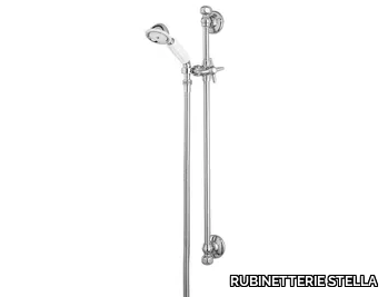 ITALICA 302 - Shower wallbar with hand shower _ RUBINETTERIE STELLA