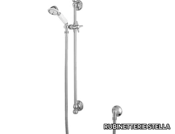 ITALICA 302A - Shower wallbar with hand shower _ RUBINETTERIE STELLA