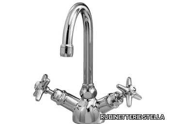 ITALICA 3216 - 1 hole washbasin tap _ RUBINETTERIE STELLA