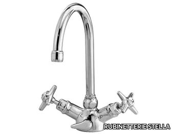 ITALICA 3217P - 1 hole washbasin tap _ RUBINETTERIE STELLA