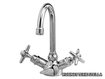 ITALICA 3217 - 1 hole washbasin tap _ RUBINETTERIE STELLA