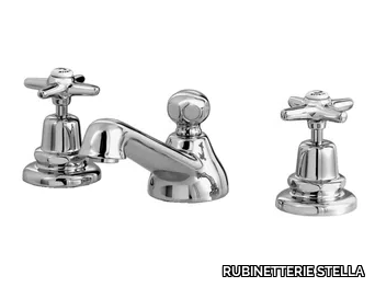 ITALICA 3224P - 3 hole washbasin tap _ RUBINETTERIE STELLA