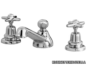 ITALICA 3224PTC - 3 hole washbasin tap _ RUBINETTERIE STELLA