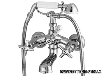 ITALICA 3274-306 - 2 hole shower tap _ RUBINETTERIE STELLA