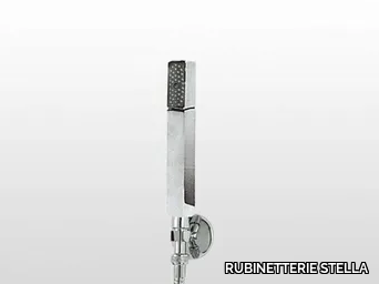 STELLA 304 - Handshower with hose with bracket _ RUBINETTERIE STELLA