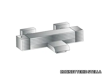 CASANOVA 3267TM - Wall-mounted bathtub mixer _ RUBINETTERIE STELLA