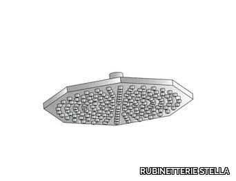 FIRENZE 320A - Rain shower _ RUBINETTERIE STELLA