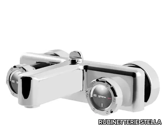 TIMEASTER 3267-52 - Bathtub tap with diverter _ RUBINETTERIE STELLA