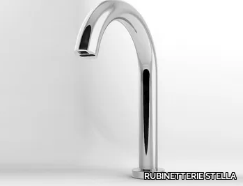 TONDO - Electronic washbasin tap _ RUBINETTERIE STELLA