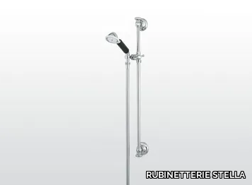 ROMA 302 - Shower wallbar with hand shower _ RUBINETTERIE STELLA