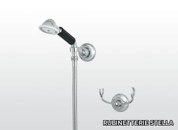 ROMA 305 - Wall-mounted handshower with bracket _ RUBINETTERIE STELLA