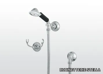 ROMA 305A - Wall-mounted handshower with bracket _ RUBINETTERIE STELLA