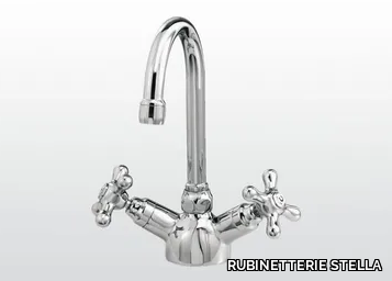 ROMA 3216 - 1 hole washbasin tap _ RUBINETTERIE STELLA