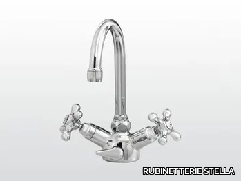 ROMA 3217 - 1 hole washbasin tap _ RUBINETTERIE STELLA