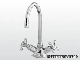 ROMA 3217P - 1 hole washbasin tap _ RUBINETTERIE STELLA