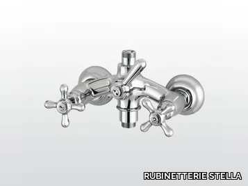 ROMA 3284 - 2 hole shower tap _ RUBINETTERIE STELLA