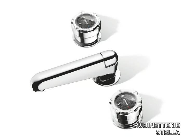 TIMEASTER 3224 - 3 hole washbasin tap _ RUBINETTERIE STELLA