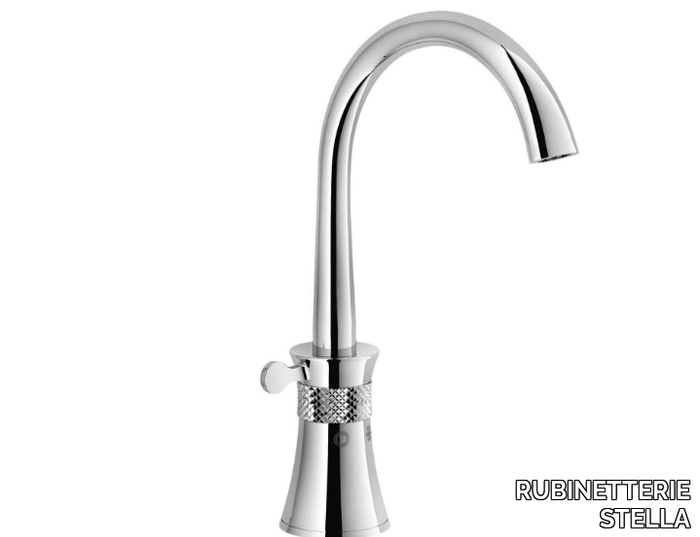 130 - 3223DL - 1 hole washbasin tap _ RUBINETTERIE STELLA