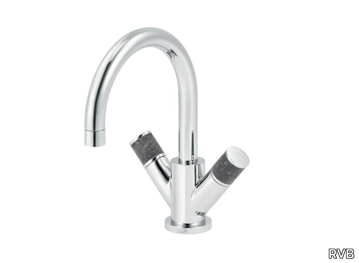 FLAMANT DOCKS - Countertop 1 hole washbasin mixer _ RVB