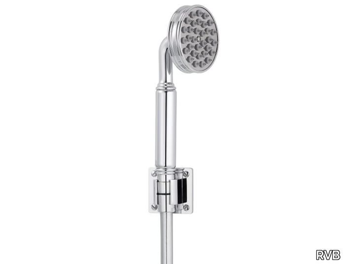 FLAMANT FACTORY - Wall-mounted handshower with hose with bracket _ RVB