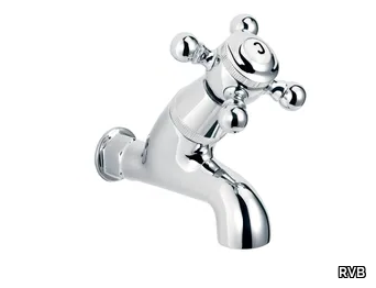 1920-1921 - Wall-mounted 1 hole washbasin tap _ RVB