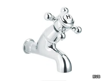 1920-1921 - Wall-mounted 1 hole washbasin tap _ RVB