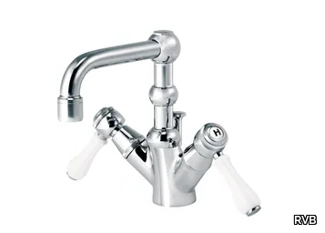 1935 LIMOGES - Countertop 1 hole washbasin mixer _ RVB