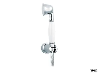 1935 LIMOGES - Wall-mounted handshower with anti-lime system with bracket _ RVB