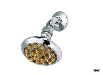 AMBOISE - Wall-mounted overhead shower with arm _ RVB