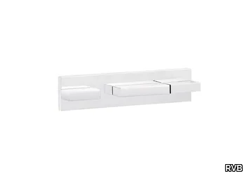 ANDREW - Wall-mounted thermostatic bathtub tap _ RVB