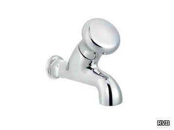 DEVILLE - Wall-mounted 1 hole washbasin tap _ RVB