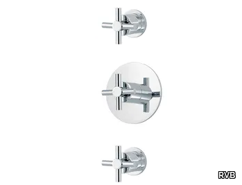 SULLY - 3 hole shower tap _ RVB