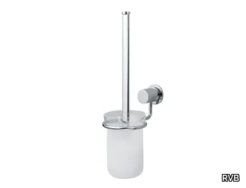 CLIFF - Wall-mounted toilet brush _ RVB