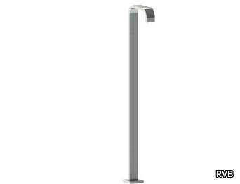 ANDREW - Floor standing bathtub spout _ RVB